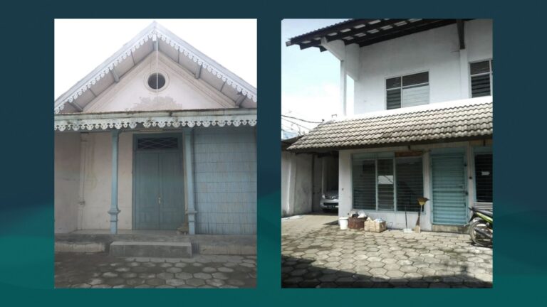 Disewakan: Rumah Di Semarang Timur