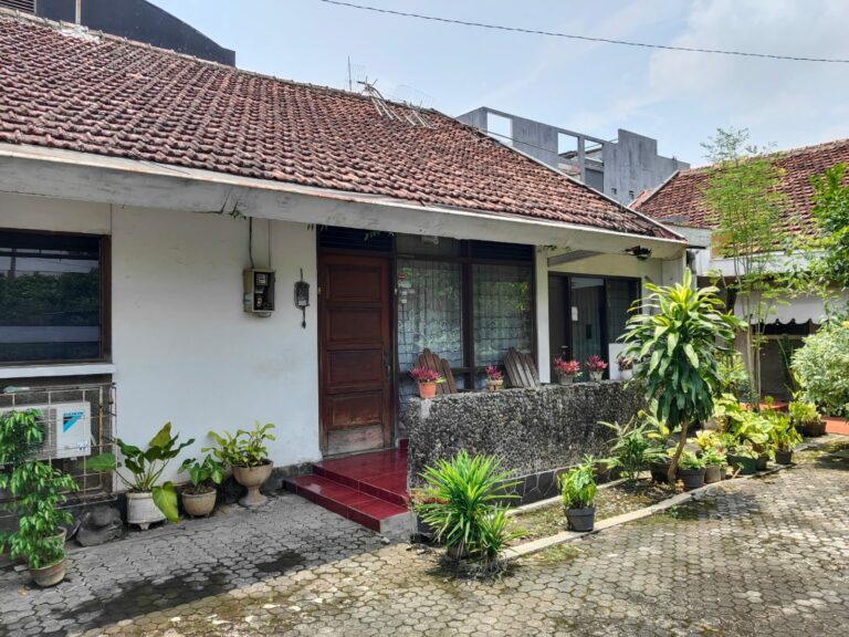 Dijual Rumah di Semarang Selatan