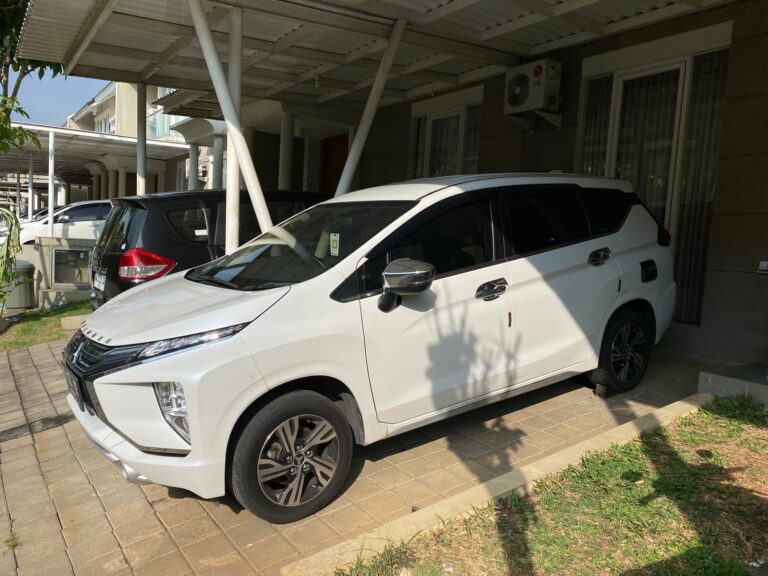 Dijual: Mitsubishi Xpander Ultimate Matic 2021 (Tangan Pertama)
