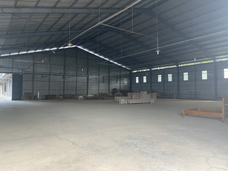 Dijual/Disewakan: Gudang di Jepara