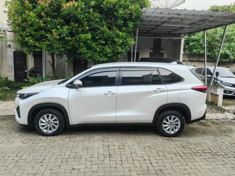 Dijual: Toyota Innova Zenix Hybrid Type G 2024